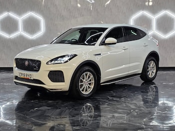 Used Jaguar E-Pace 2019 for sale - 77003574: Photo