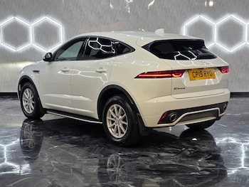 Used Jaguar E-Pace 2019 for sale - 77003574: Photo