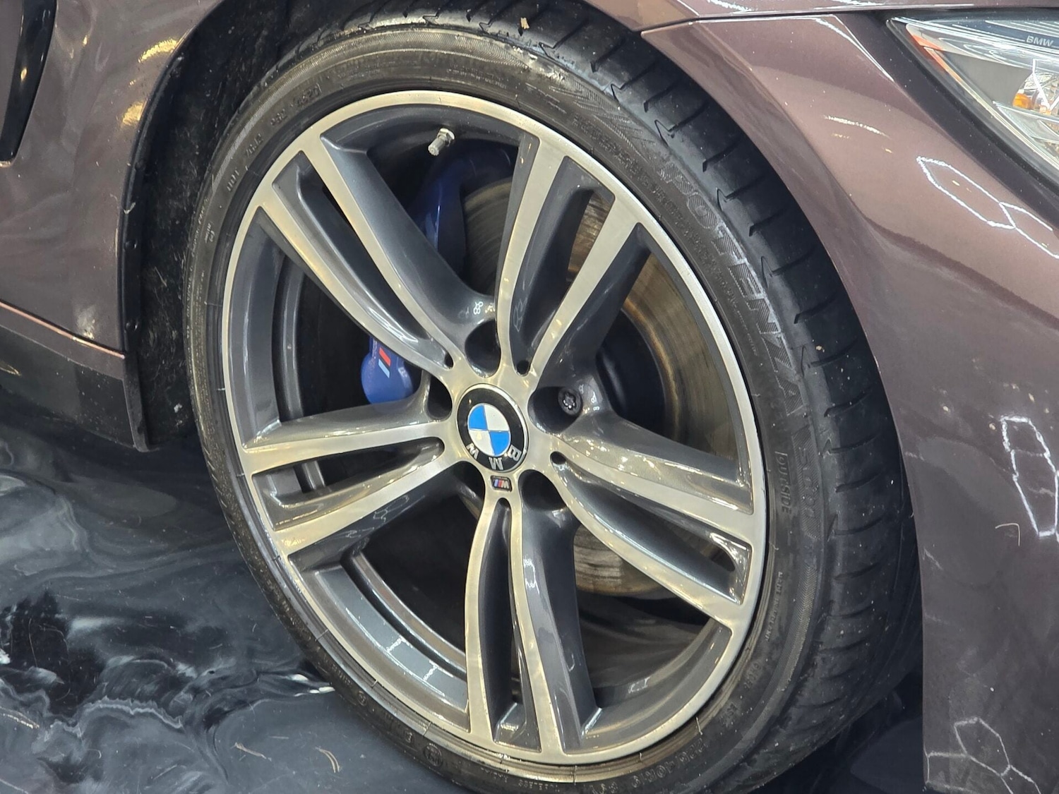 Used BMW 4 Series 2016 for sale - 77591564: Photo 10