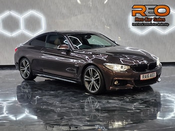 Used BMW 4 Series 2016 for sale - 77591564: Photo