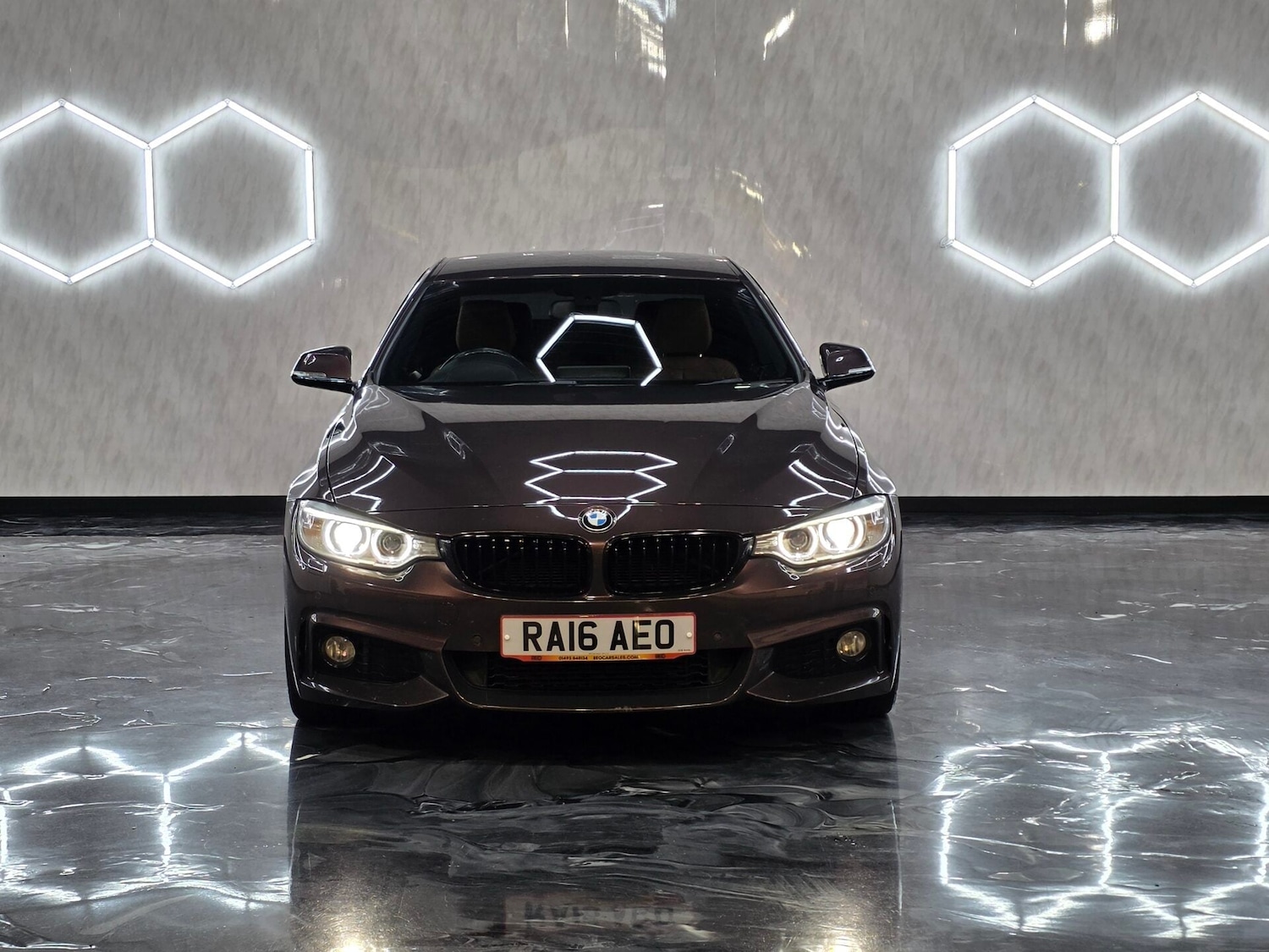 Used BMW 4 Series 2016 for sale - 77591564: Photo 2