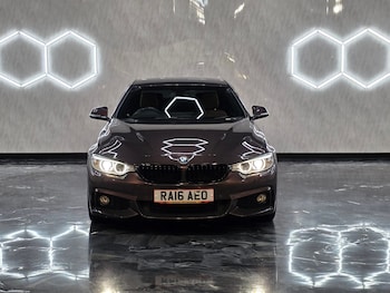 Used BMW 4 Series 2016 for sale - 77591564: Photo