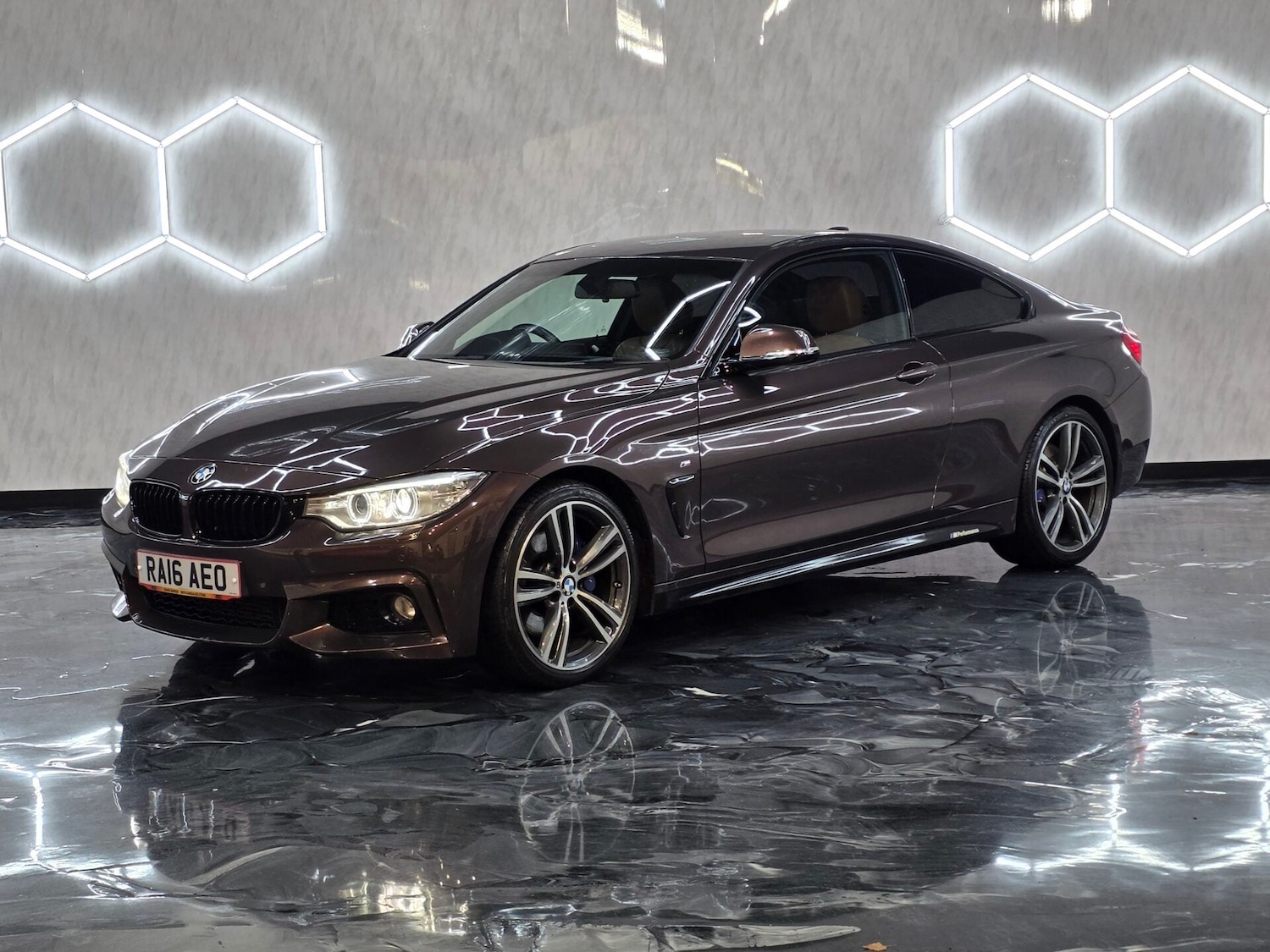 Used BMW 4 Series 2016 for sale - 77591564: Photo 3