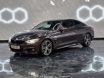 Used BMW 4 Series 2016 for sale - 77591564: Photo