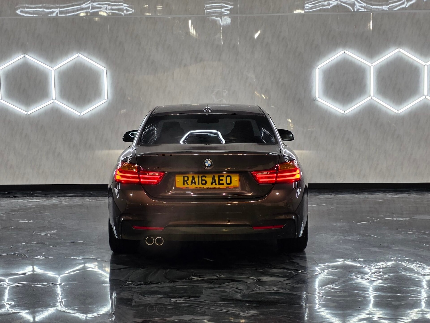 Used BMW 4 Series 2016 for sale - 77591564: Photo 6