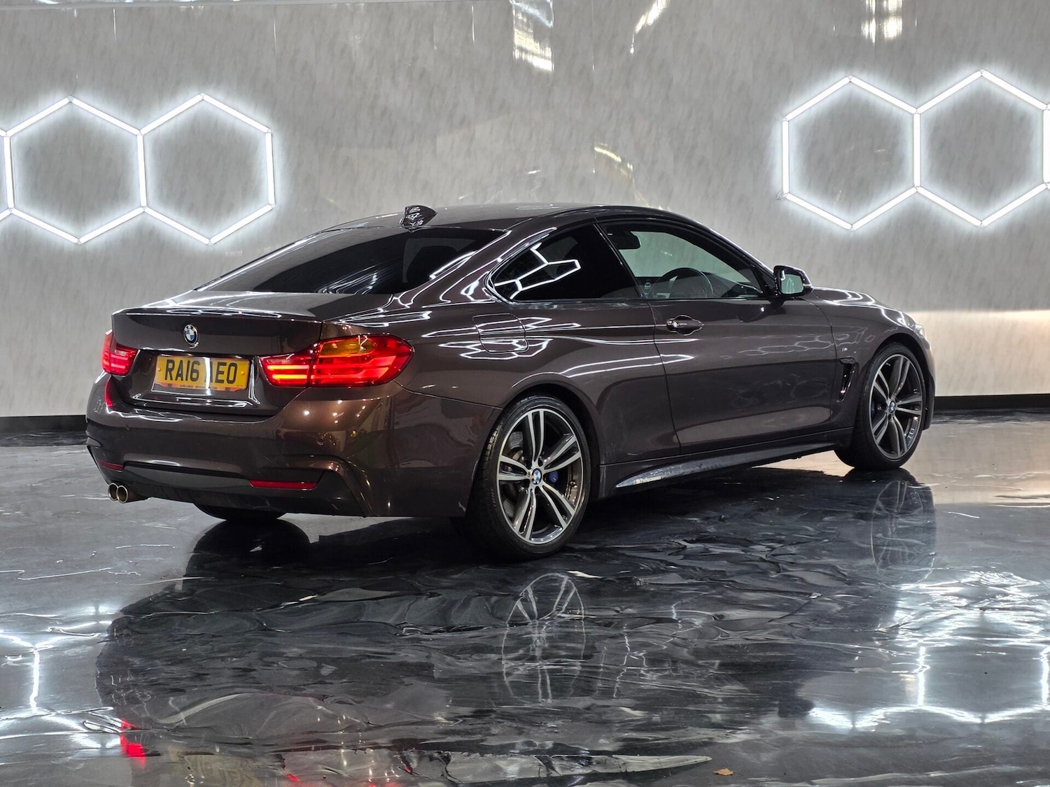 Used BMW 4 Series 2016 for sale - 77591564: Photo 7