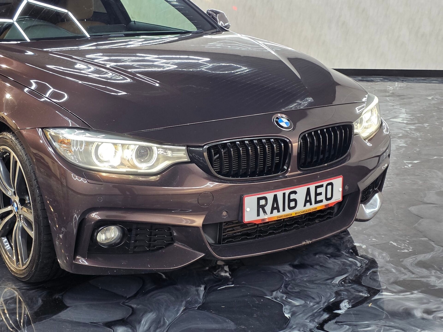 Used BMW 4 Series 2016 for sale - 77591564: Photo 9