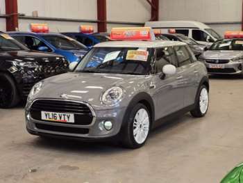 Used MINI Hatch 2016 for sale - 74825203: Photo