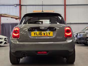 Used MINI Hatch 2016 for sale - 74825203: Photo