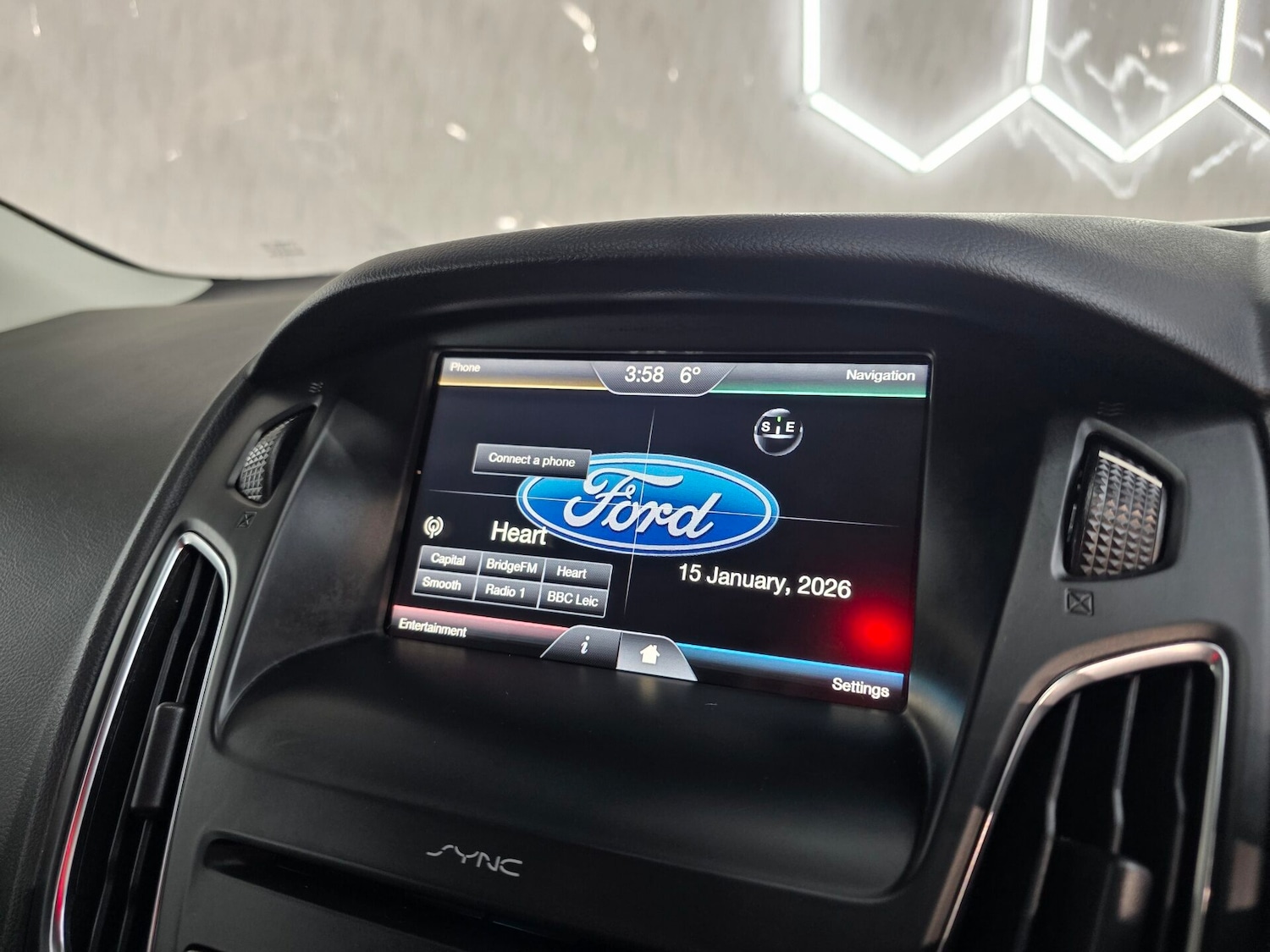 Used Ford Focus 2016 for sale - 77211348: Photo 11