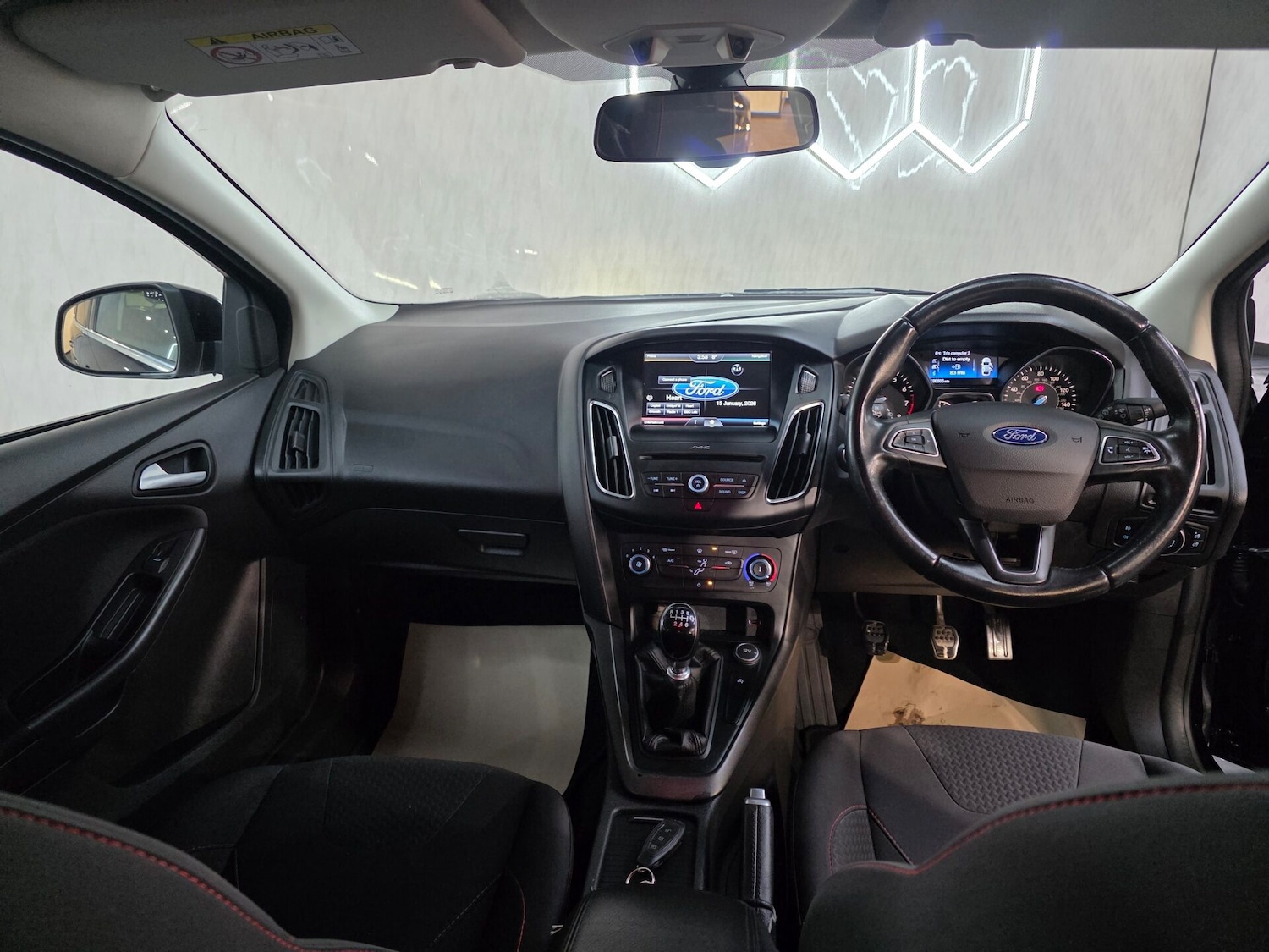 Used Ford Focus 2016 for sale - 77211348: Photo 15