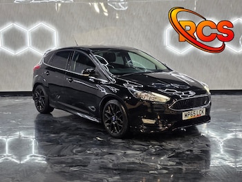 Ford Focus feature image
