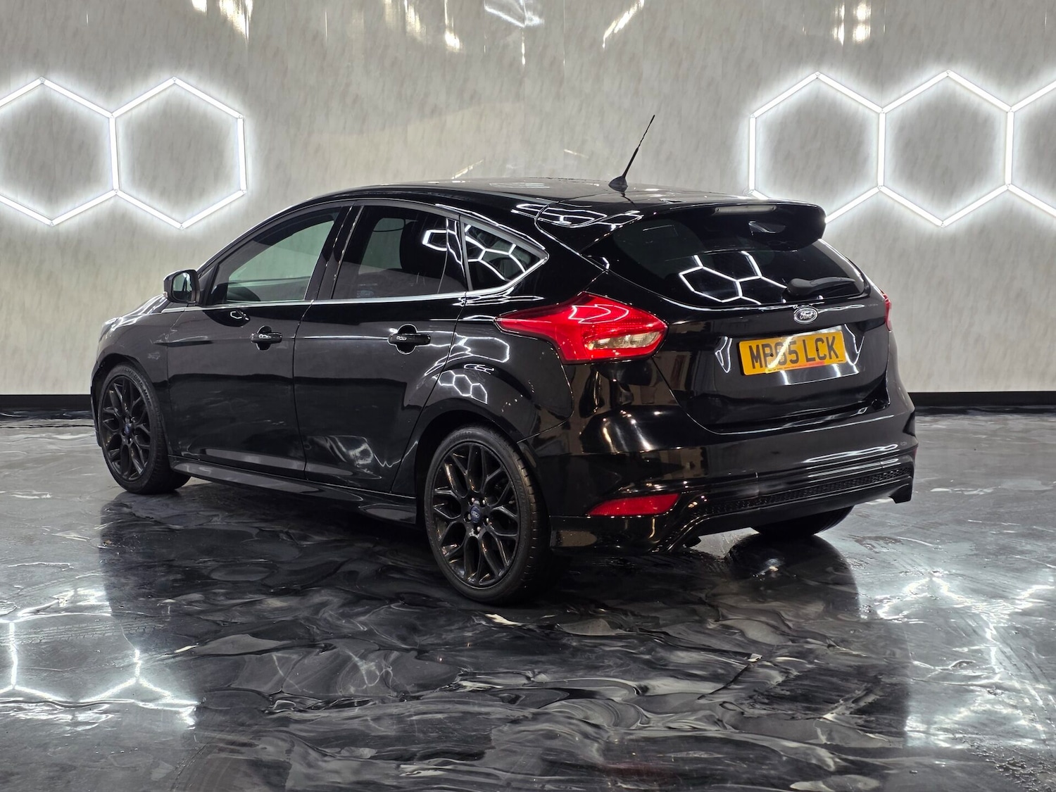 Used Ford Focus 2016 for sale - 77211348: Photo 4