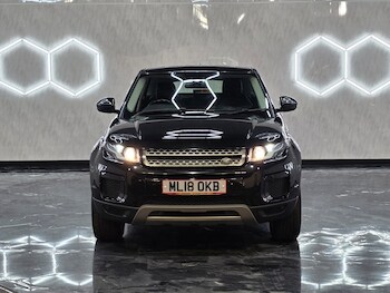Used Land Rover Range Rover Evoque 2018 for sale - 77159167: Photo