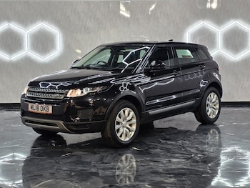 Used Land Rover Range Rover Evoque 2018 for sale - 77159167: Photo