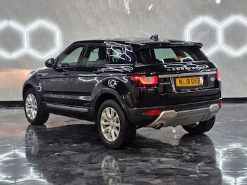 Used Land Rover Range Rover Evoque 2018 for sale - 77159167: Photo