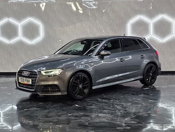 Used Audi A3 2019 for sale - 77640260: Photo