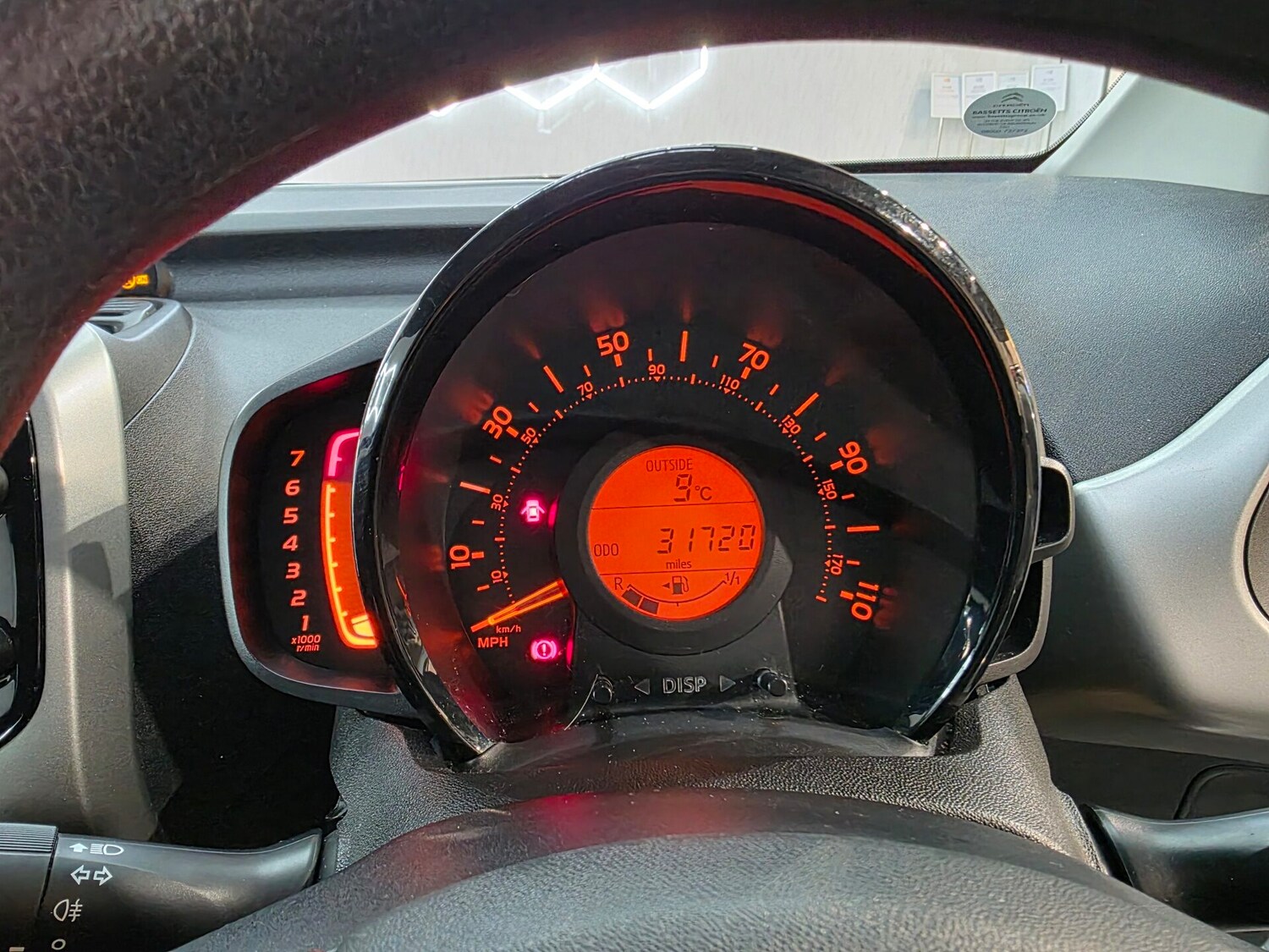 Used Citroen C1 2017 for sale - 76334346: Photo 13