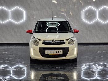 Used Citroen C1 2017 for sale - 76334346: Photo