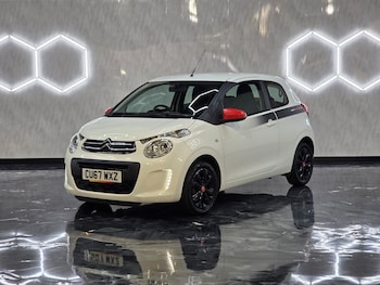 Used Citroen C1 2017 for sale - 76334346: Photo