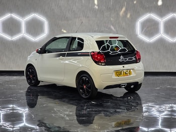 Used Citroen C1 2017 for sale - 76334346: Photo