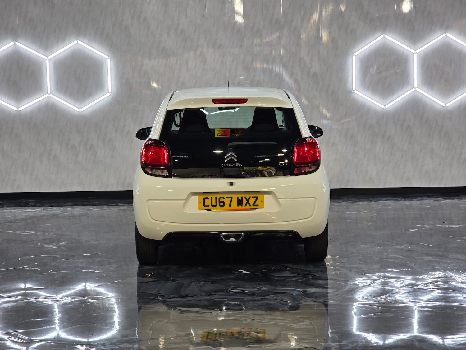 Used Citroen C1 2017 for sale - 76334346: Photo 5