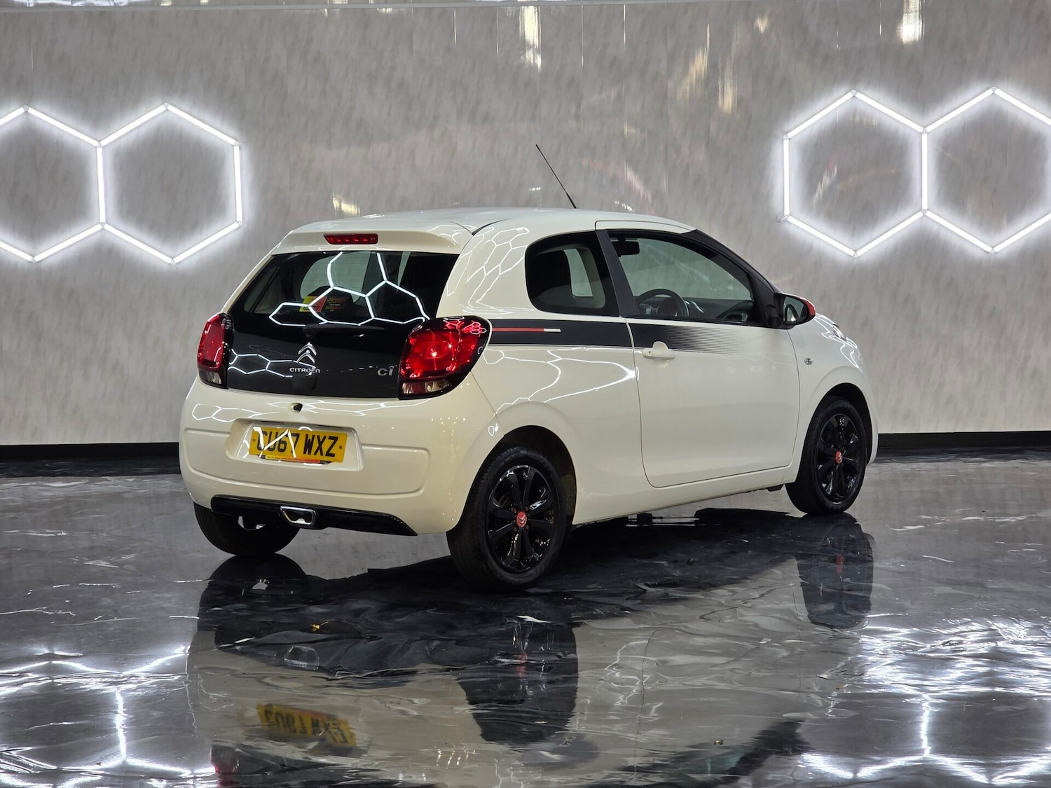 Used Citroen C1 2017 for sale - 76334346: Photo 6