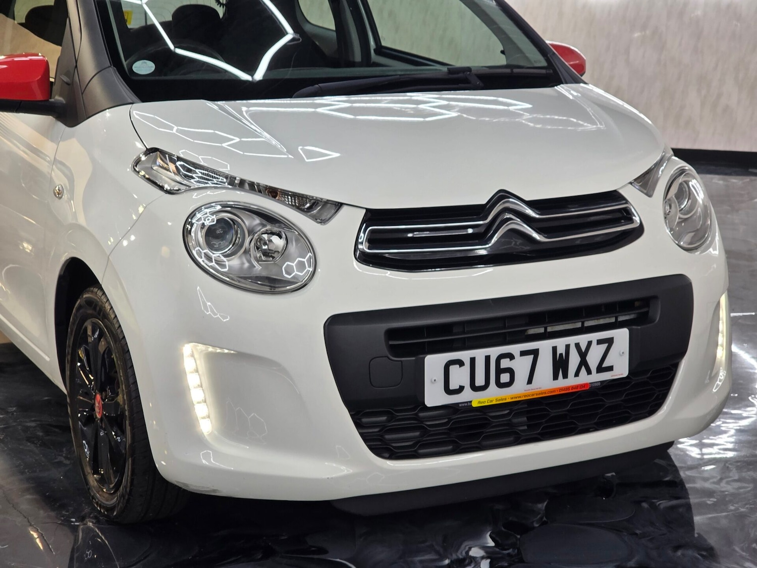 Used Citroen C1 2017 for sale - 76334346: Photo 7