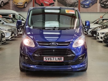 Used Ford Transit Custom 2017 for sale - 75425993: Photo