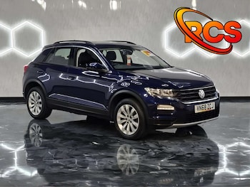 Used Volkswagen T-Roc 2018 for sale - 78614353: Photo