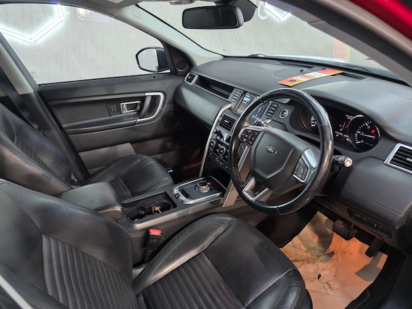 Used Land Rover Discovery Sport 2016 for sale - 76037354: Photo 11