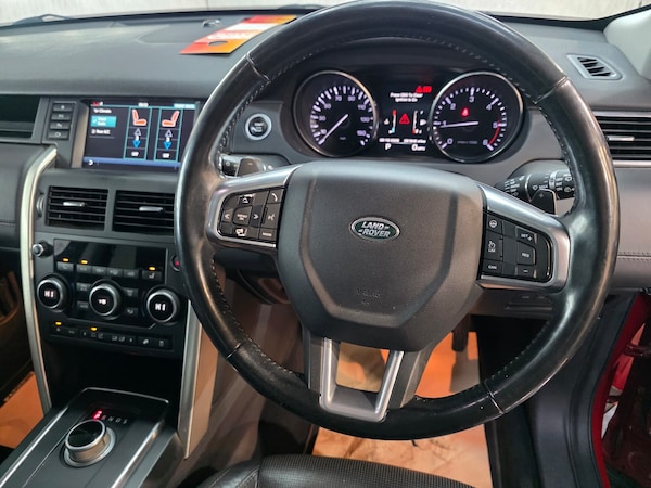 Used Land Rover Discovery Sport 2016 for sale - 76037354: Photo 12