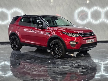 Land Rover - Discovery Sport