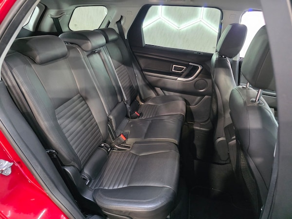 Used Land Rover Discovery Sport 2016 for sale - 76037354: Photo 20