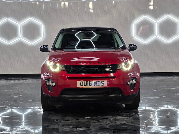 Used Land Rover Discovery Sport 2016 for sale - 76037354: Photo 2