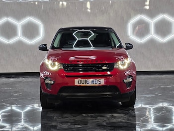 Used Land Rover Discovery Sport 2016 for sale - 76037354: Photo 2