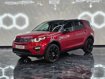 Used Land Rover Discovery Sport 2016 for sale - 76037354: Photo 3