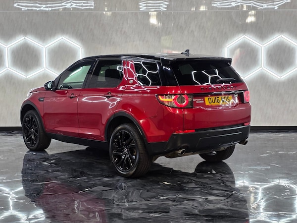 Used Land Rover Discovery Sport 2016 for sale - 76037354: Photo 4