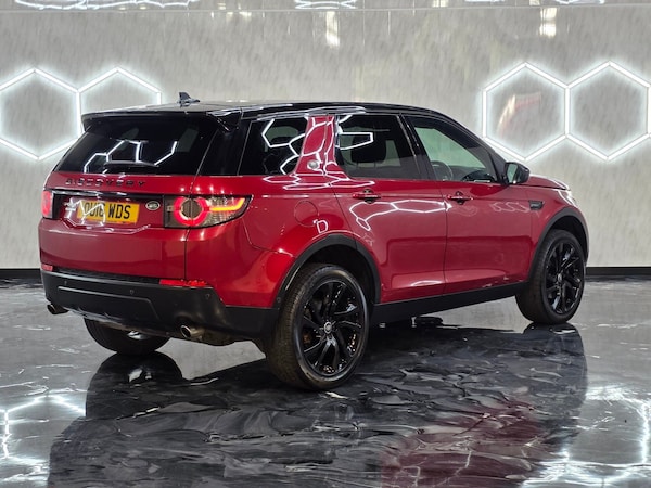 Used Land Rover Discovery Sport 2016 for sale - 76037354: Photo 6