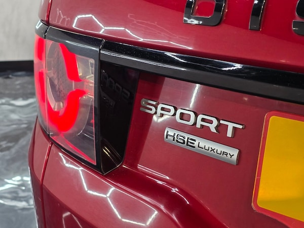 Used Land Rover Discovery Sport 2016 for sale - 76037354: Photo 8