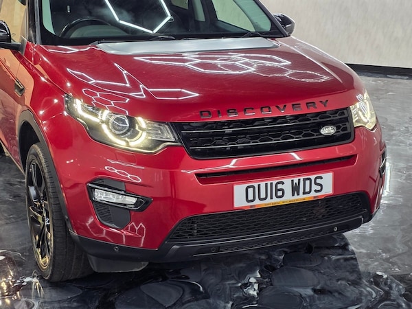 Used Land Rover Discovery Sport 2016 for sale - 76037354: Photo 9