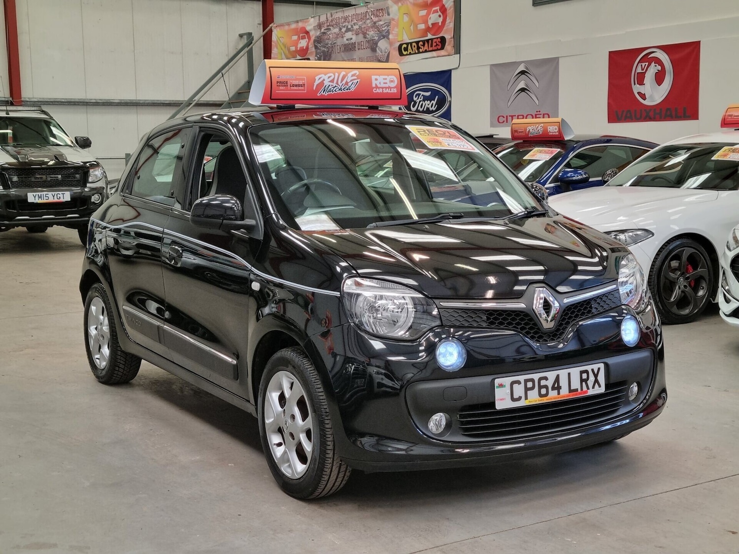 Vehicle 1