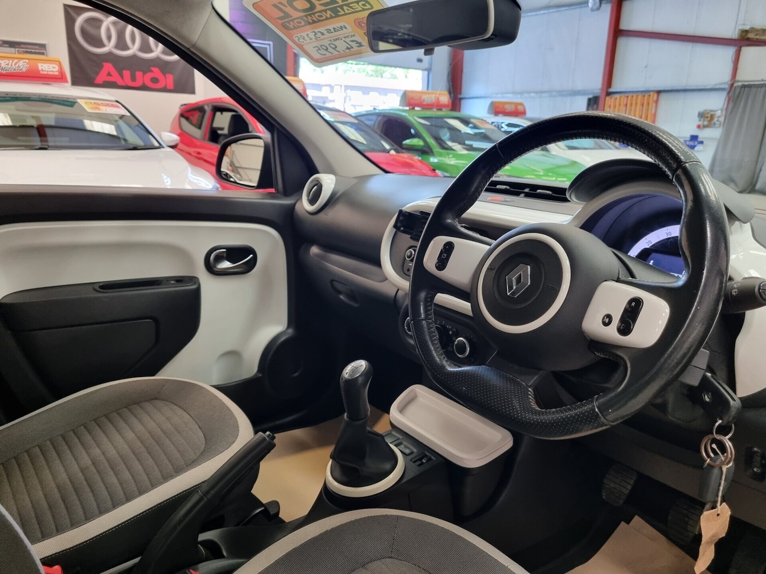 Vehicle 10