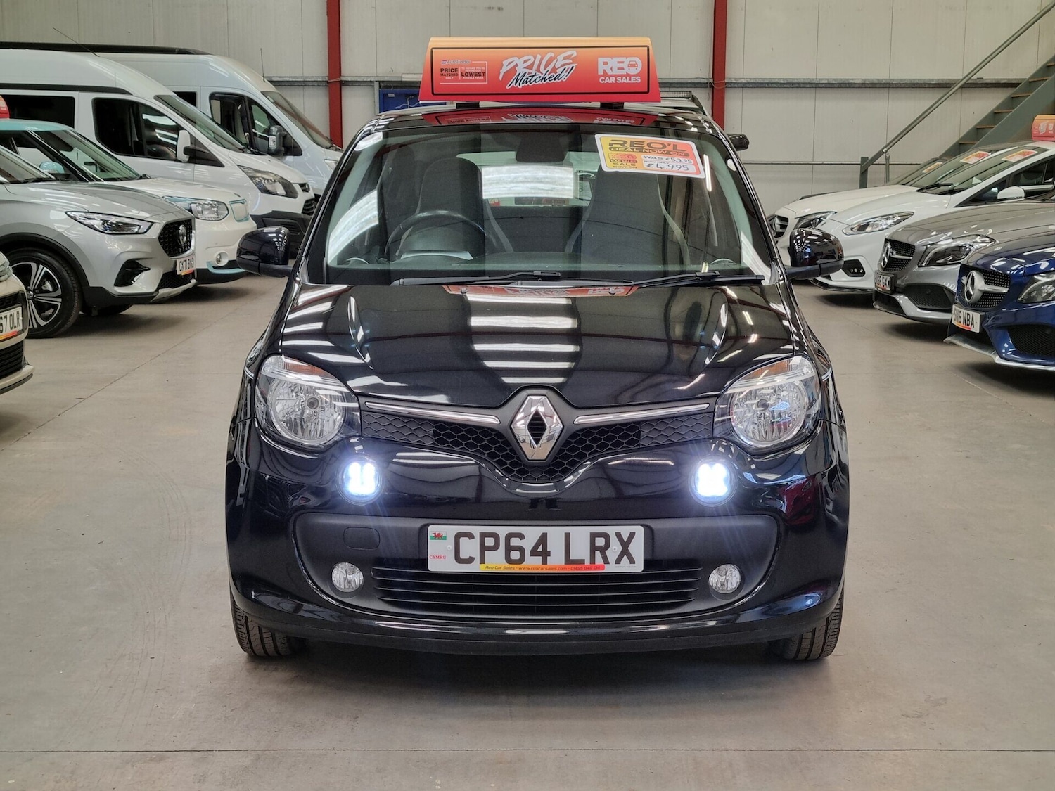 Vehicle 2