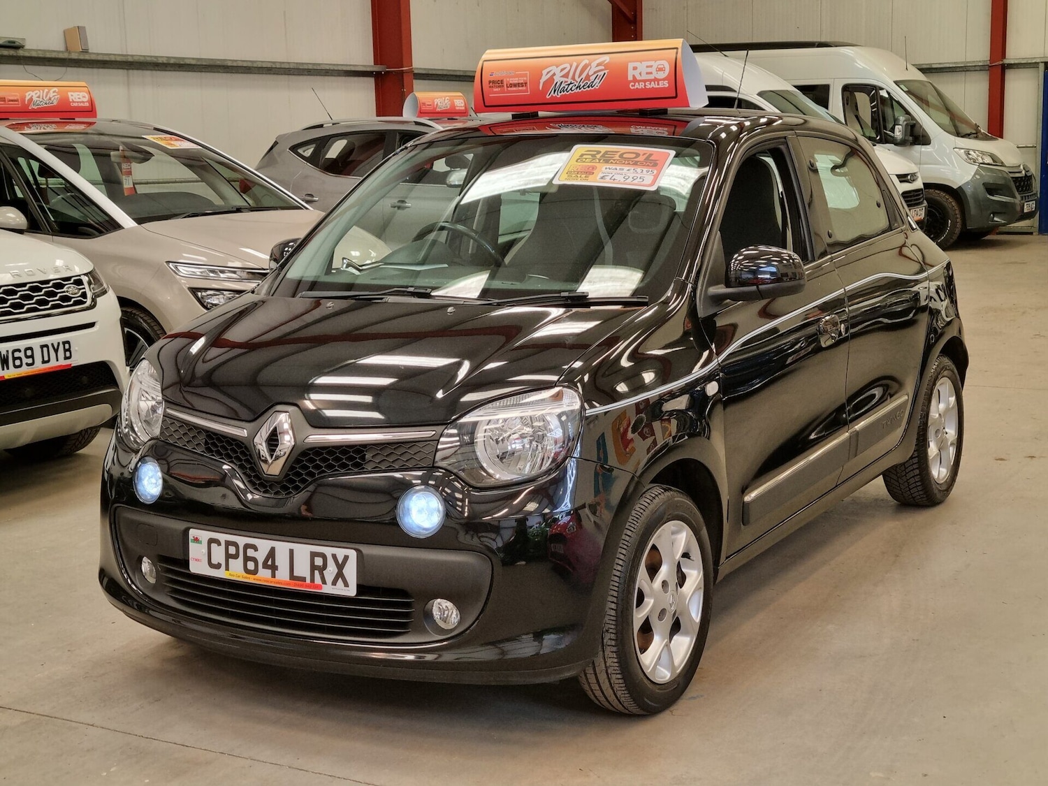 Vehicle 3
