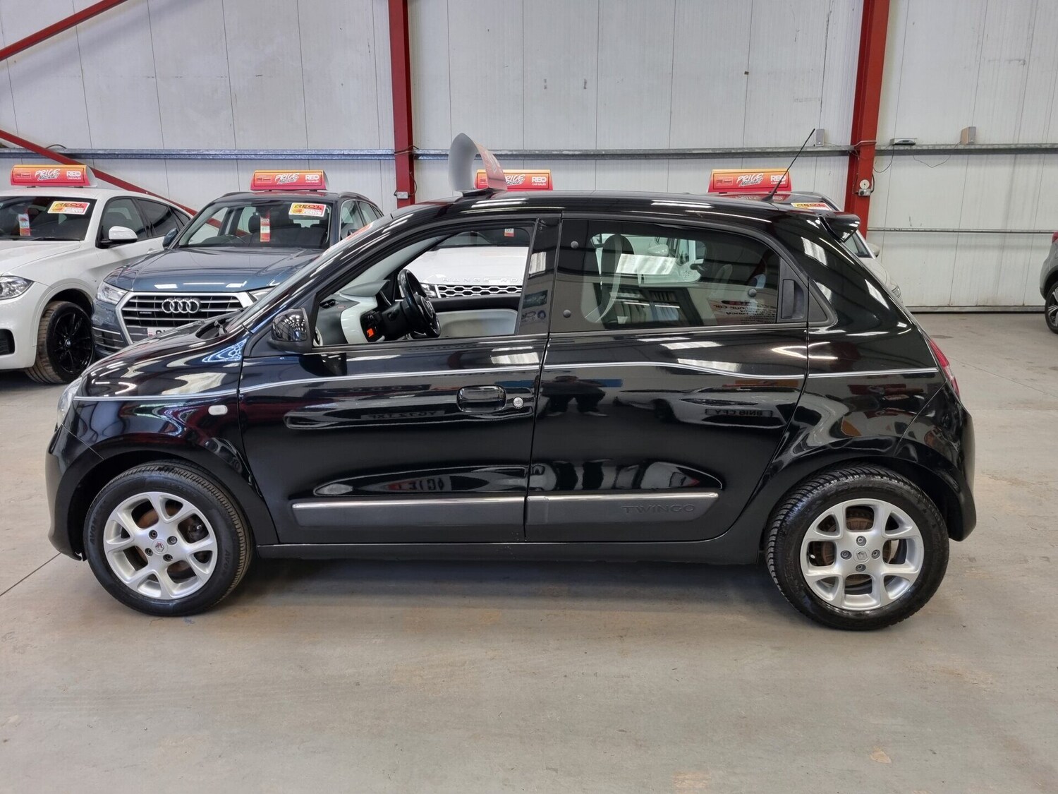 Vehicle 4