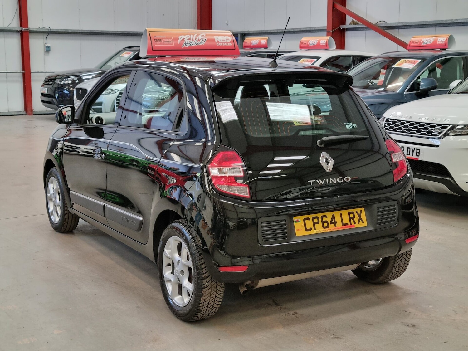Vehicle 5