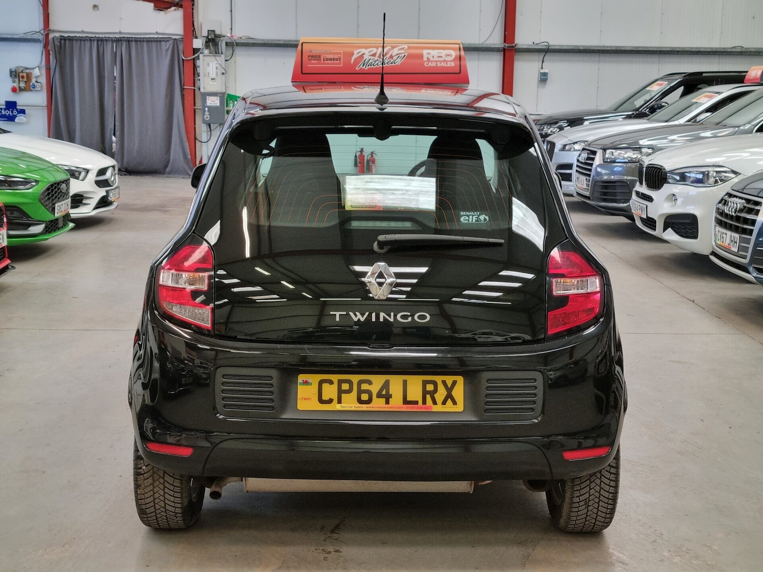 Vehicle 6