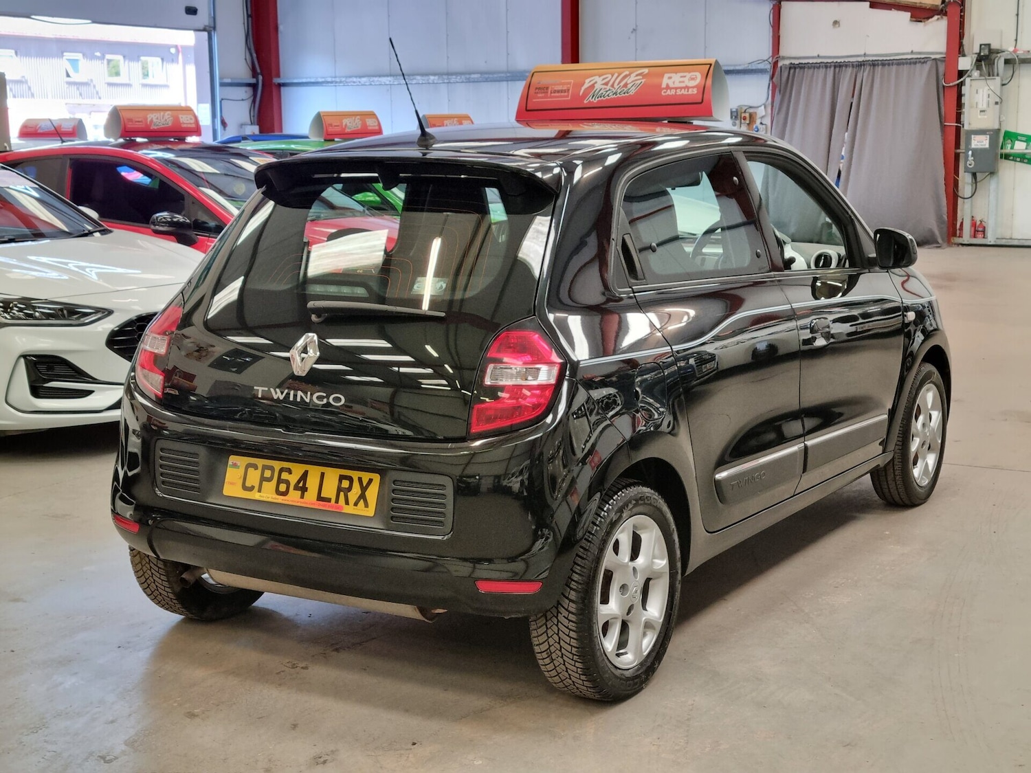 Vehicle 7