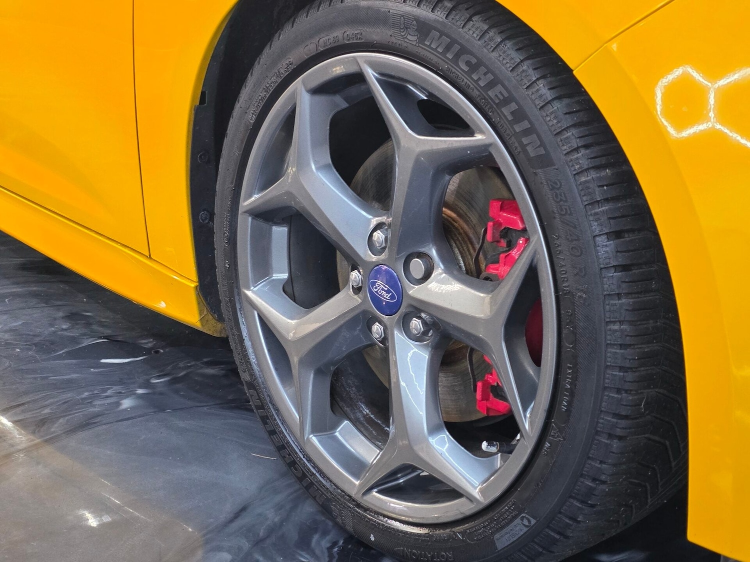 Used Ford Focus 2015 for sale - 77196540: Photo 10